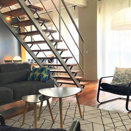 דירות Loft Hyper Centre Reims 6 Pers Avec Parking מראה חיצוני תמונה