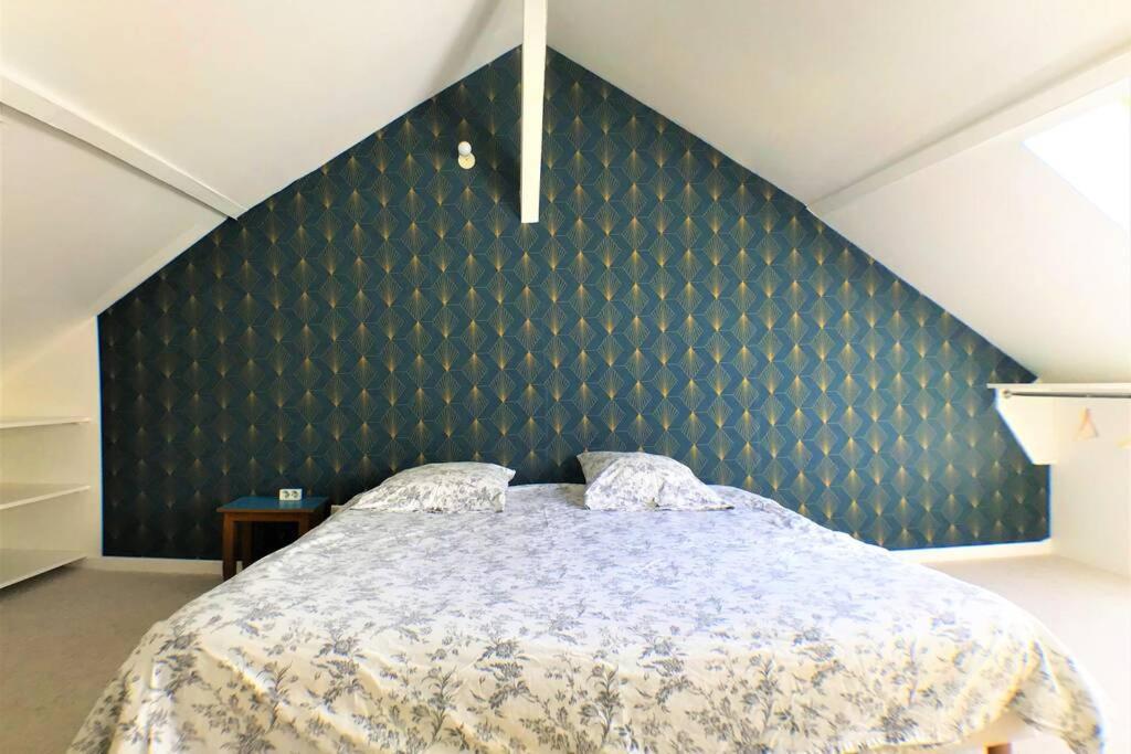 דירות Loft Hyper Centre Reims 6 Pers Avec Parking מראה חיצוני תמונה