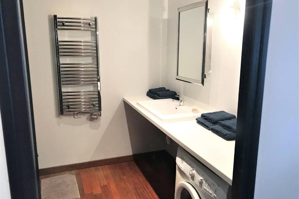 דירות Loft Hyper Centre Reims 6 Pers Avec Parking מראה חיצוני תמונה