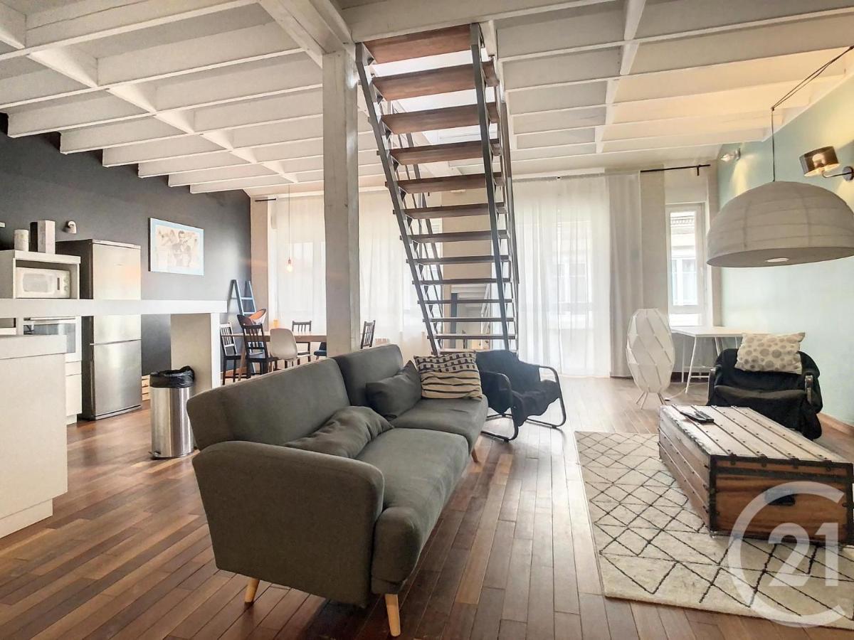 דירות Loft Hyper Centre Reims 6 Pers Avec Parking מראה חיצוני תמונה