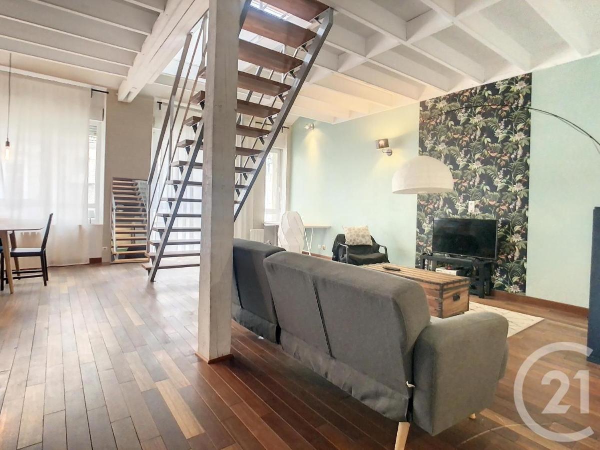 דירות Loft Hyper Centre Reims 6 Pers Avec Parking מראה חיצוני תמונה