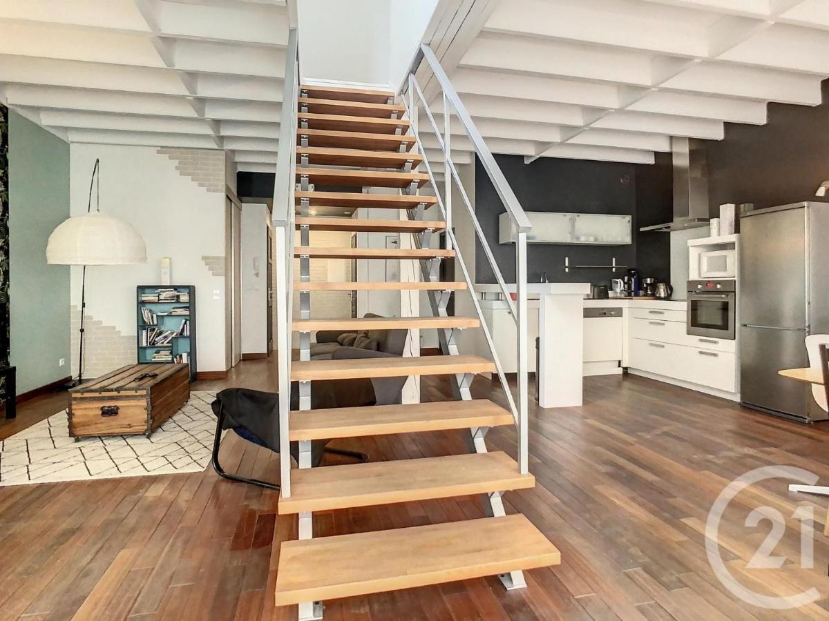 דירות Loft Hyper Centre Reims 6 Pers Avec Parking מראה חיצוני תמונה